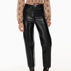 Aritzia Wilfred Melina Pants